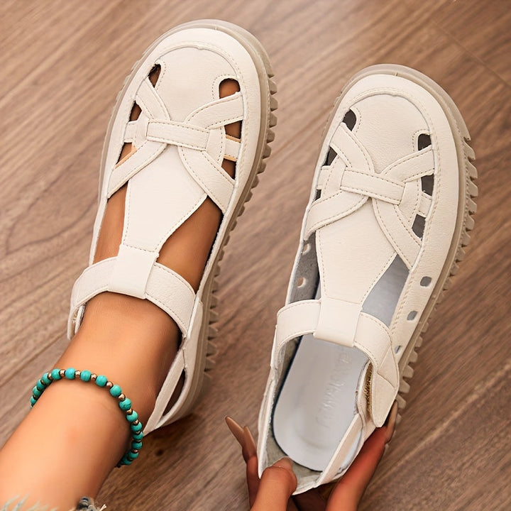 Mara – Sandali di comfort con suola stabile