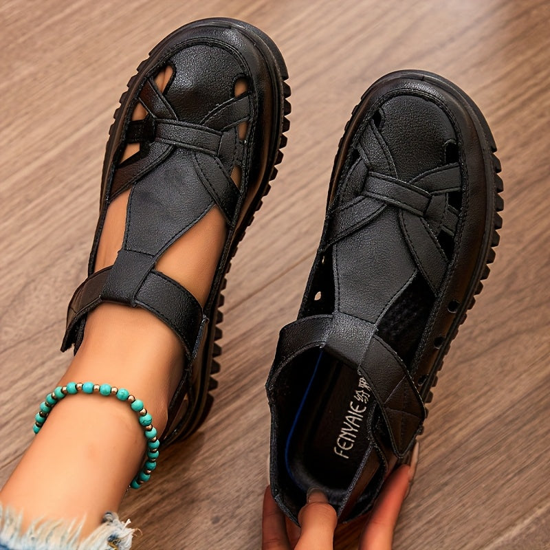 Mara – Sandali di comfort con suola stabile