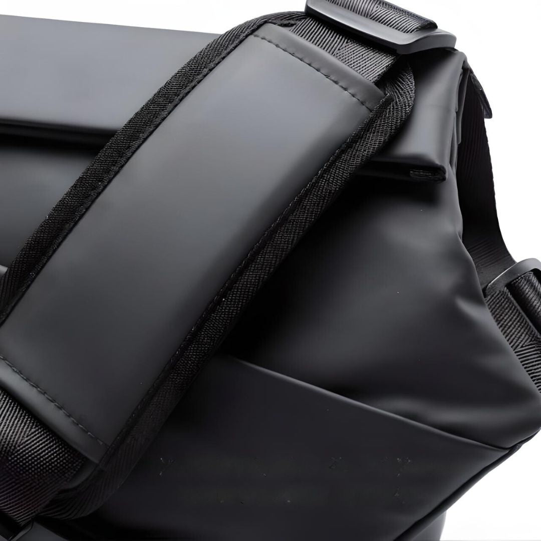 Borsa a spalla Anti-Furto Obsidiana