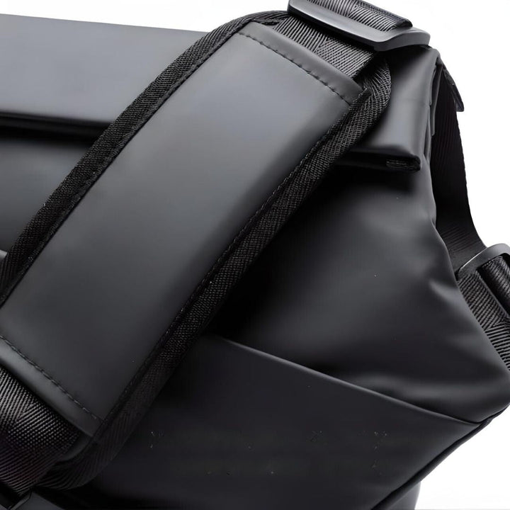 Borsa a spalla Anti-Furto Obsidiana