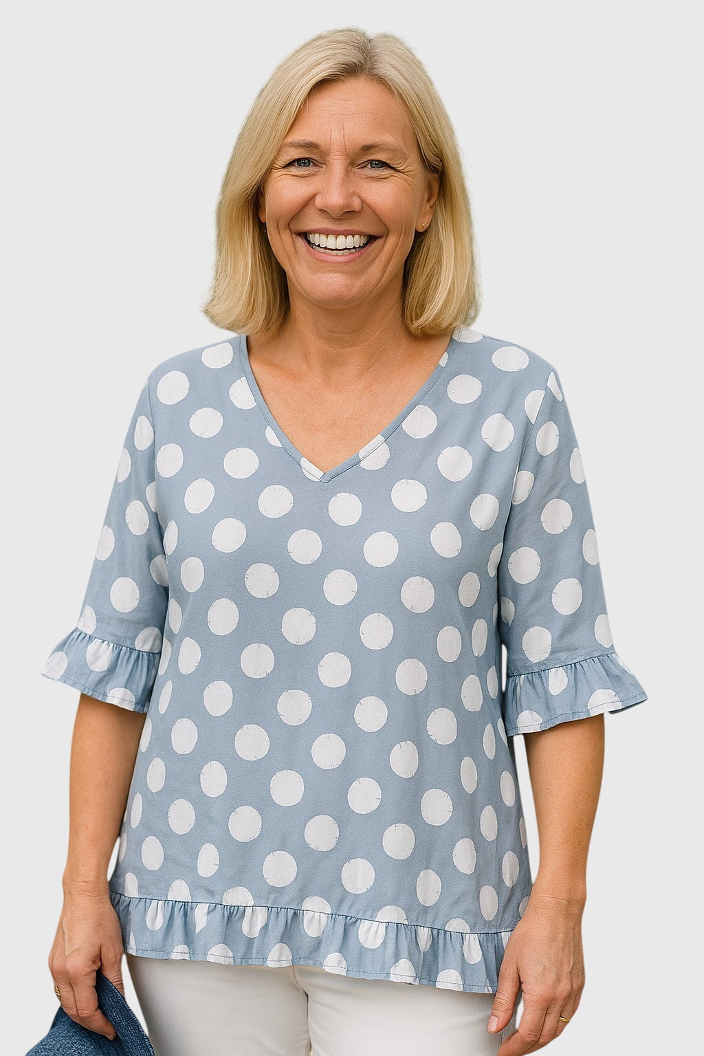 Eira™ | Blusa - Rosa