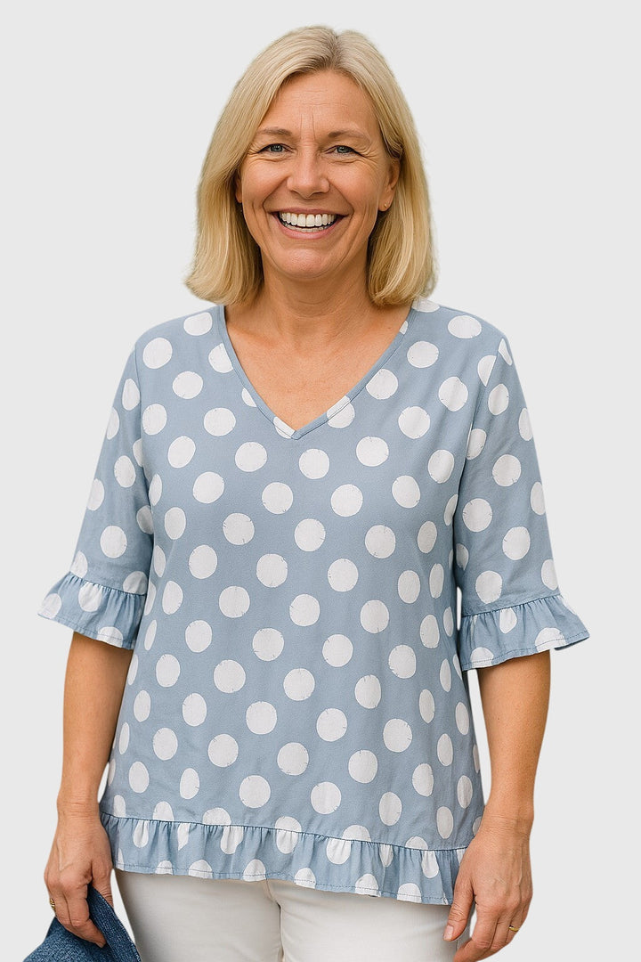 Eira™ | Blusa - Rosa