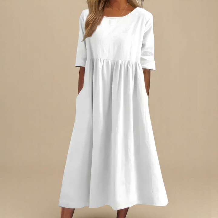 Minea - Vestito in Cotone Leggero