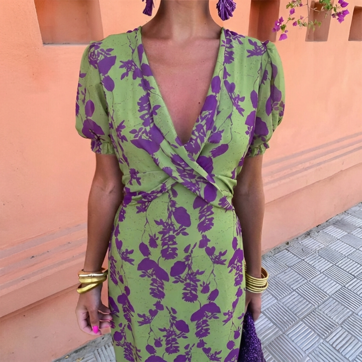 Andrea - Vestito primaverile