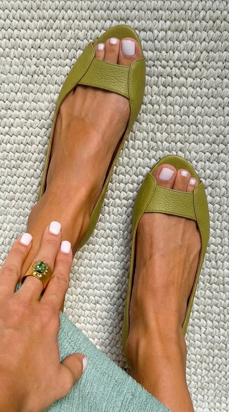 Adela™ | Sandali Dorati Comfort Chic