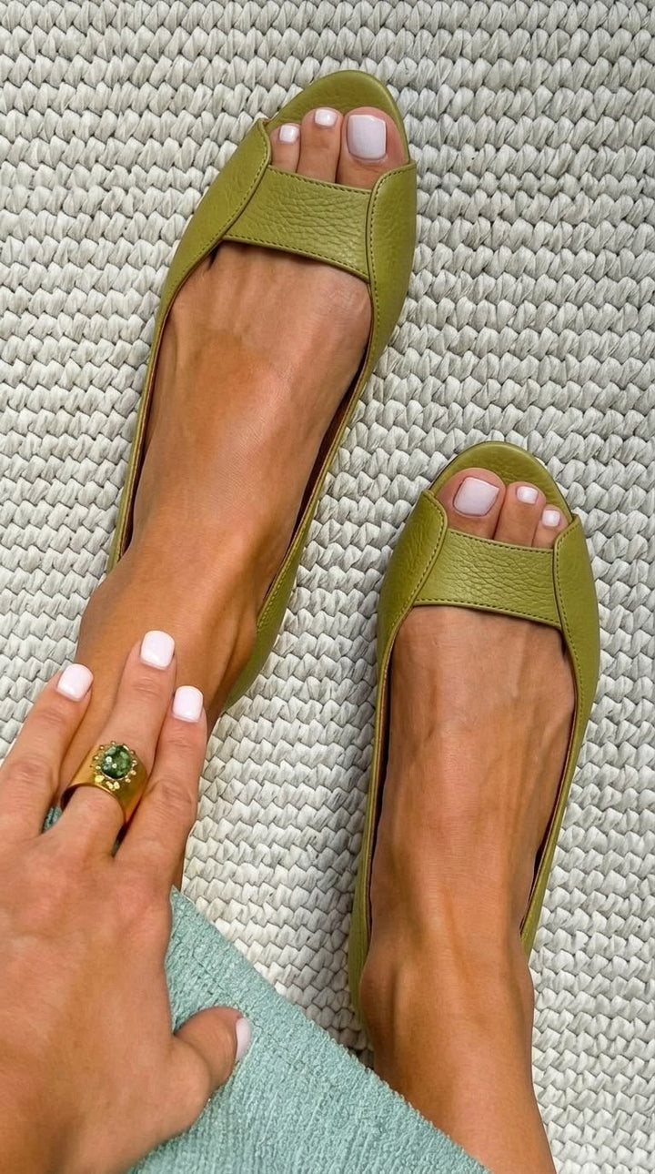 Adela™ | Sandali Dorati Comfort Chic