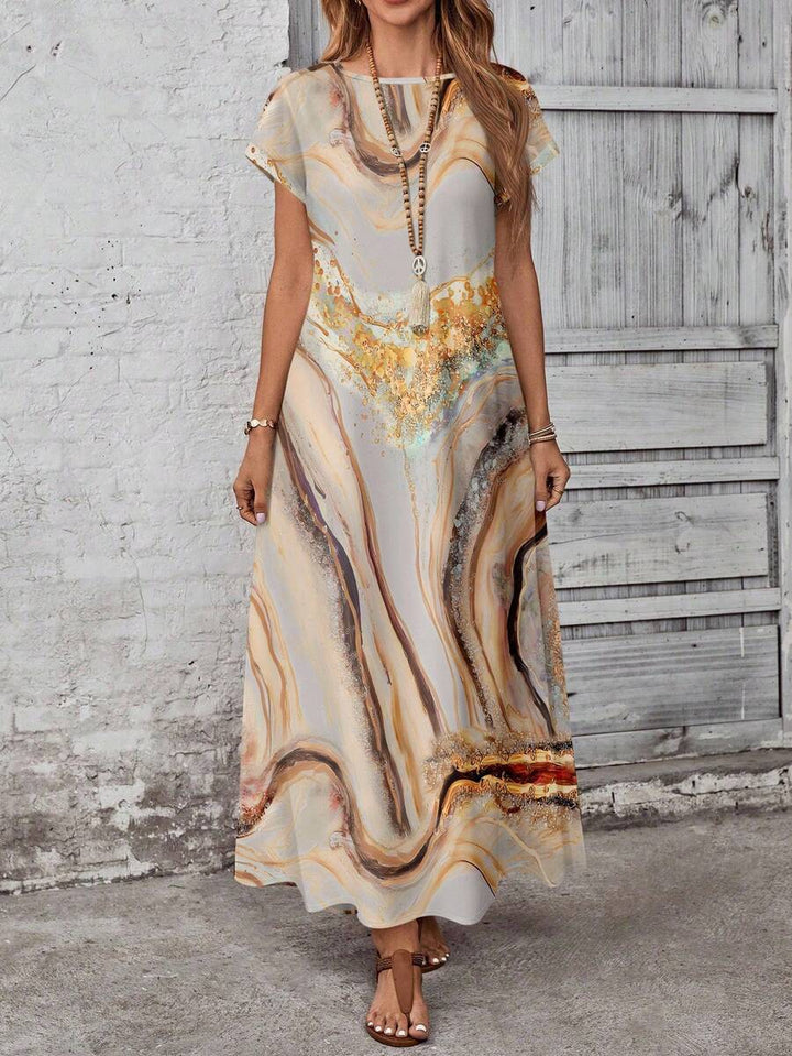 La Scintilla | Abito Chic Confort Elegante