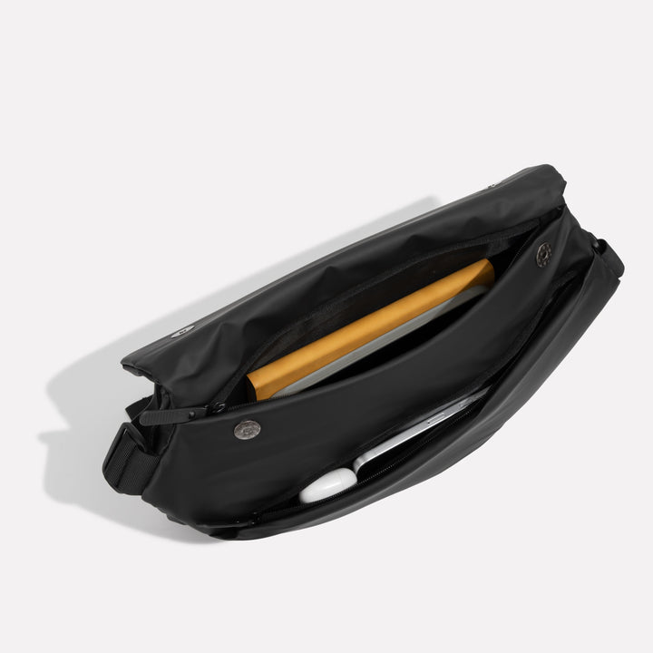 Borsa a spalla Anti-Furto Obsidiana