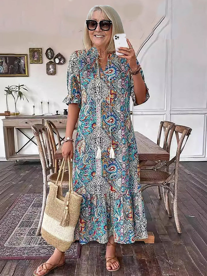 Gene | Vestito Boho Grace