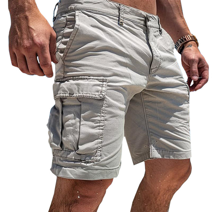 PABLO | PANTALONCINI CARGO PREMIUM