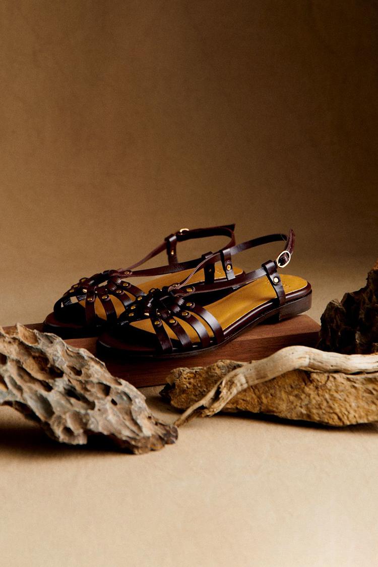 Blanca™ | Sandali Artigianali Terra d'Estate