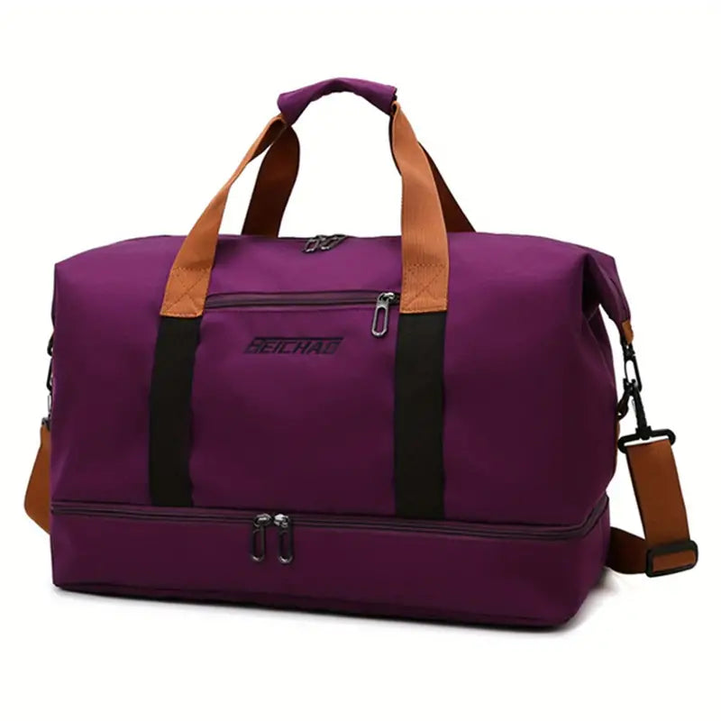 Borsa da Viaggio Sostenibile