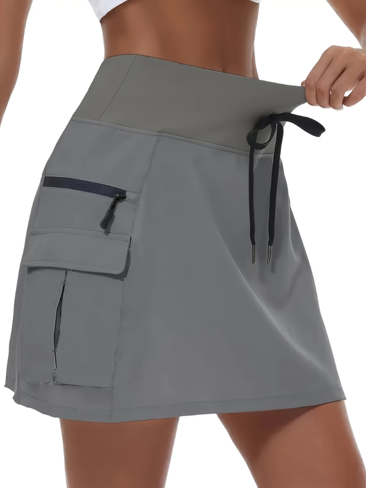 Fleur | Gonna Pantalone Comoda e Attiva