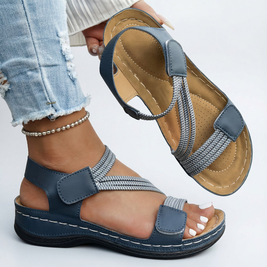 Nita™ Sandali Comfort Con Supporto