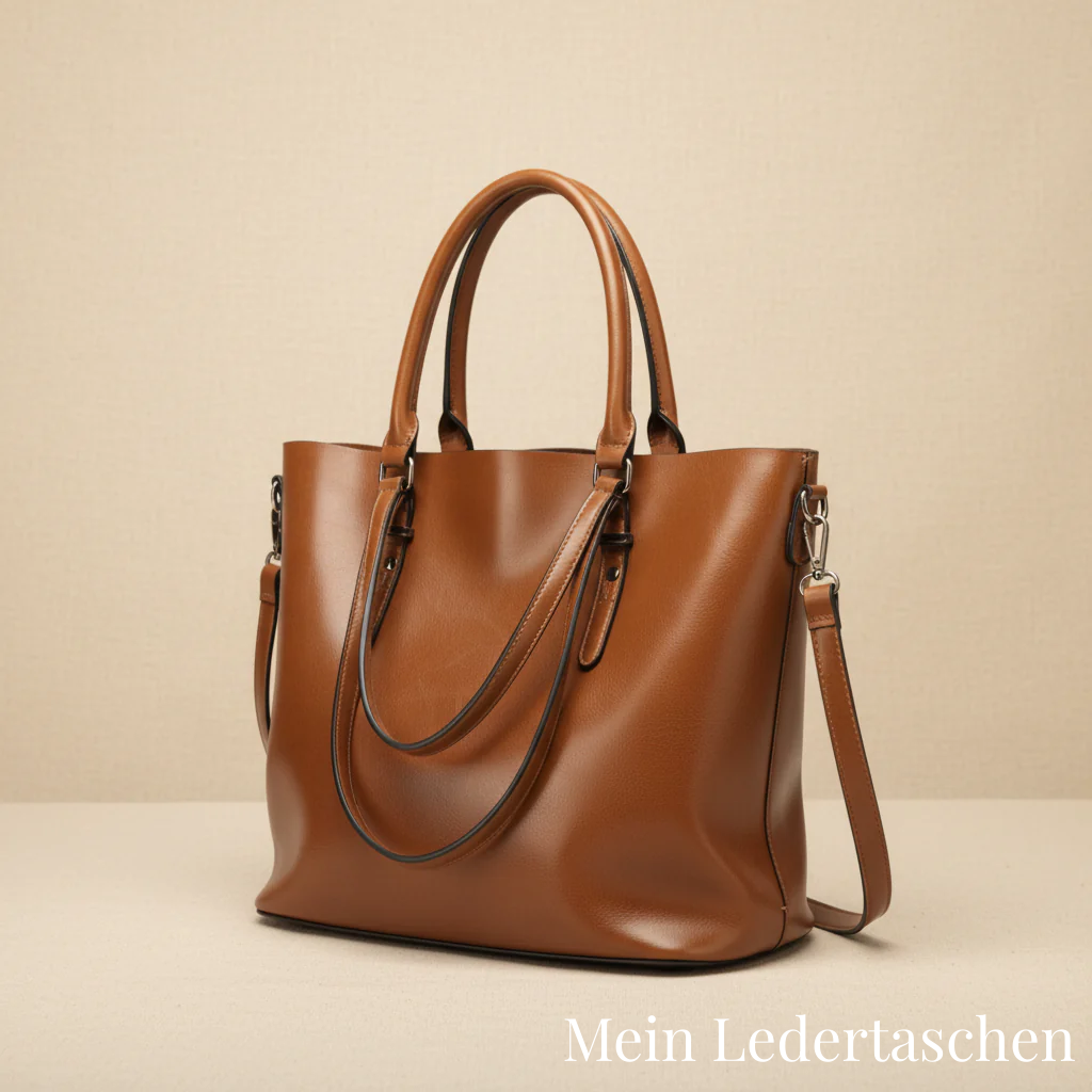 Borsa a tracolla vintage di Gertrud