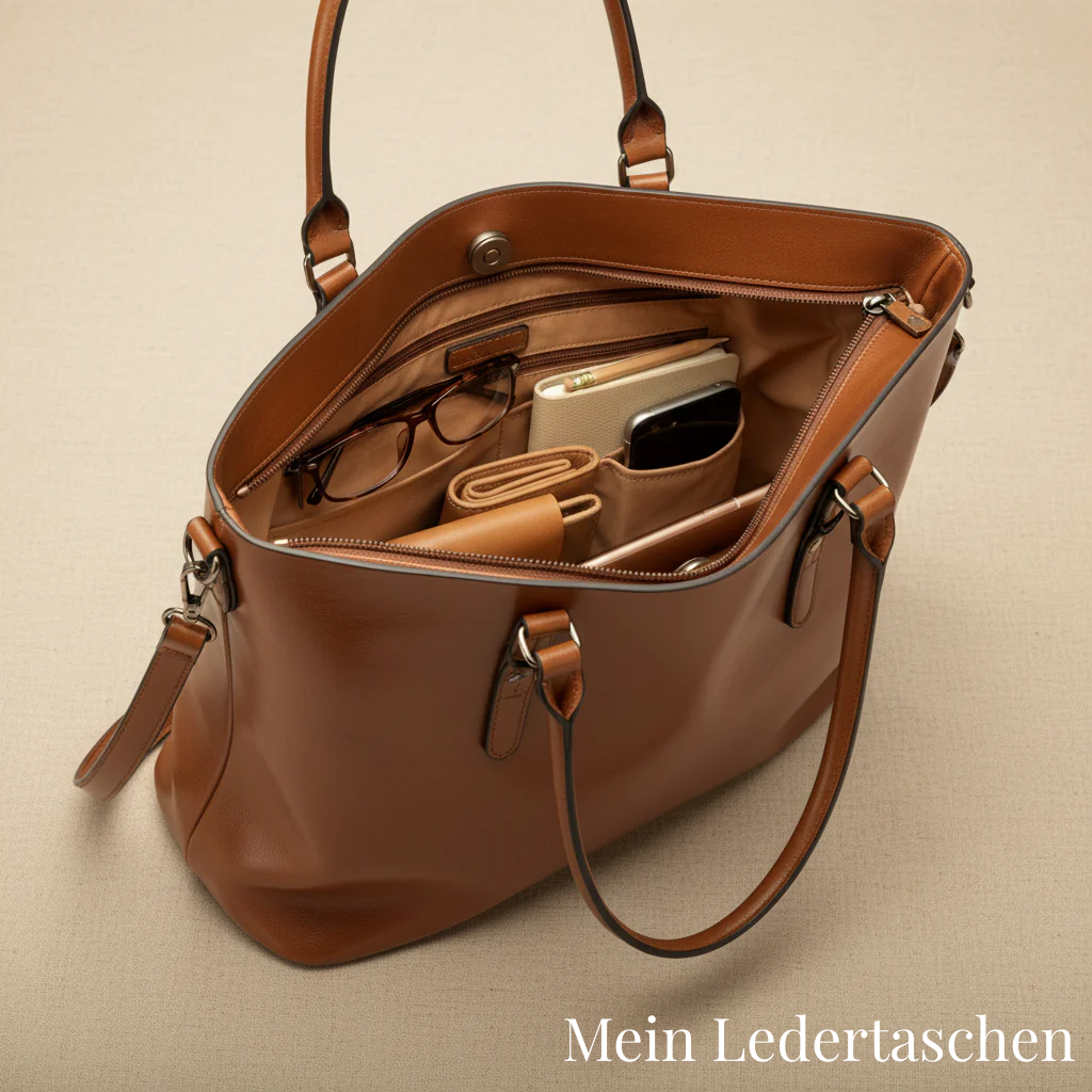 Borsa a tracolla vintage di Gertrud