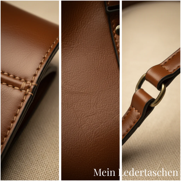 Borsa a tracolla vintage di Gertrud
