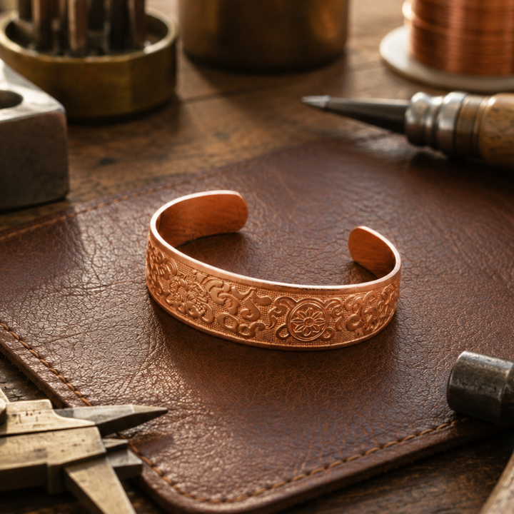 Bracciale Relic in Rame di Stella