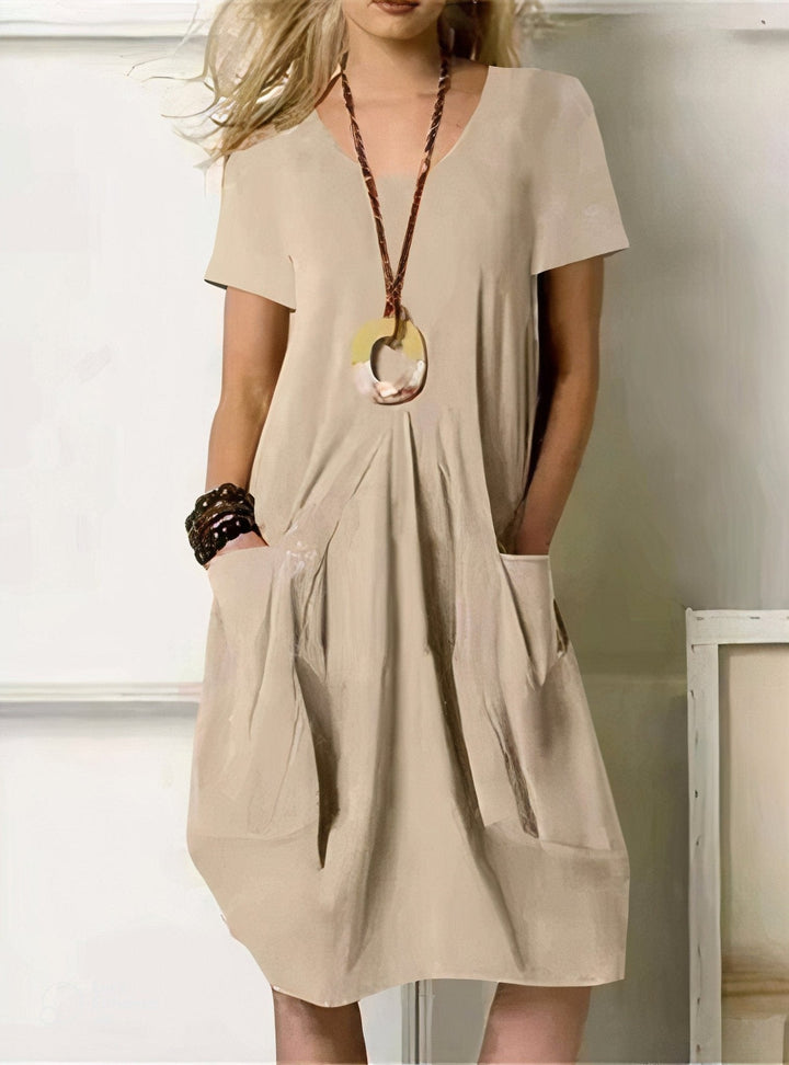 Kwani | Abito Casual Flusso Facile