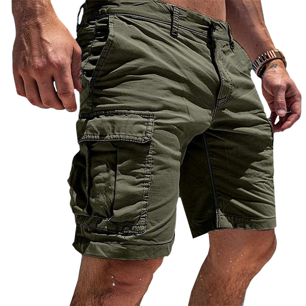 PABLO | PANTALONCINI CARGO PREMIUM