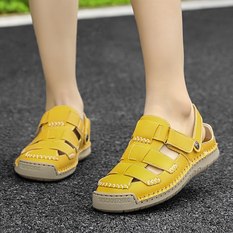 Elina – Sandali di comfort regolabili