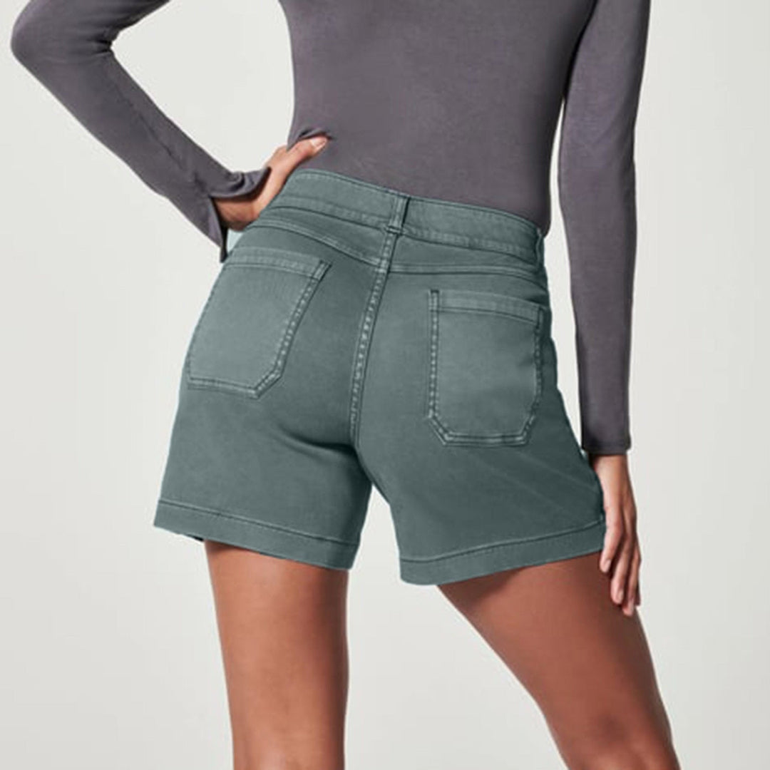Sandra - Pantaloni corti estivi casual