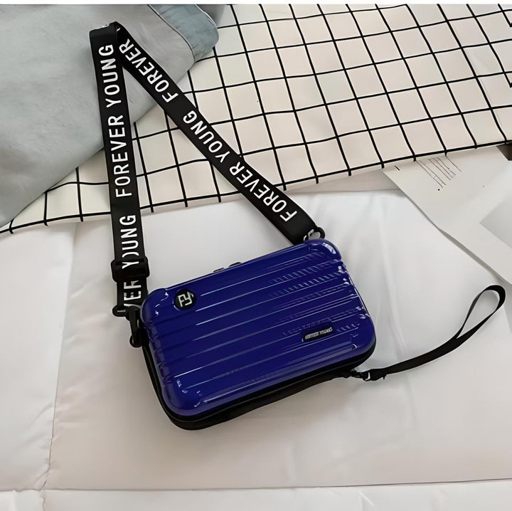 Borsa a Spalla Rigida Sicura