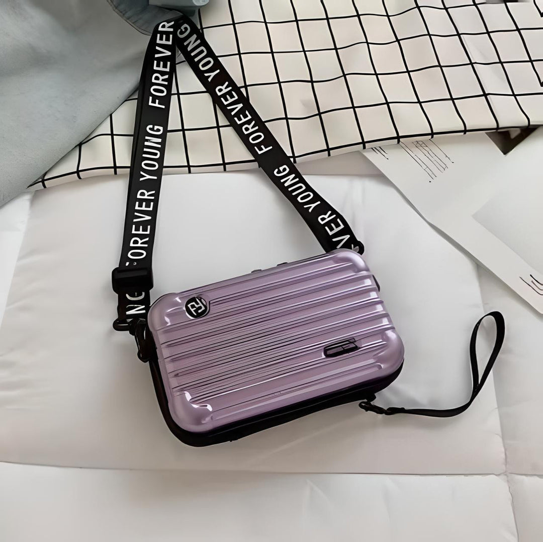 Borsa a Spalla Rigida Sicura