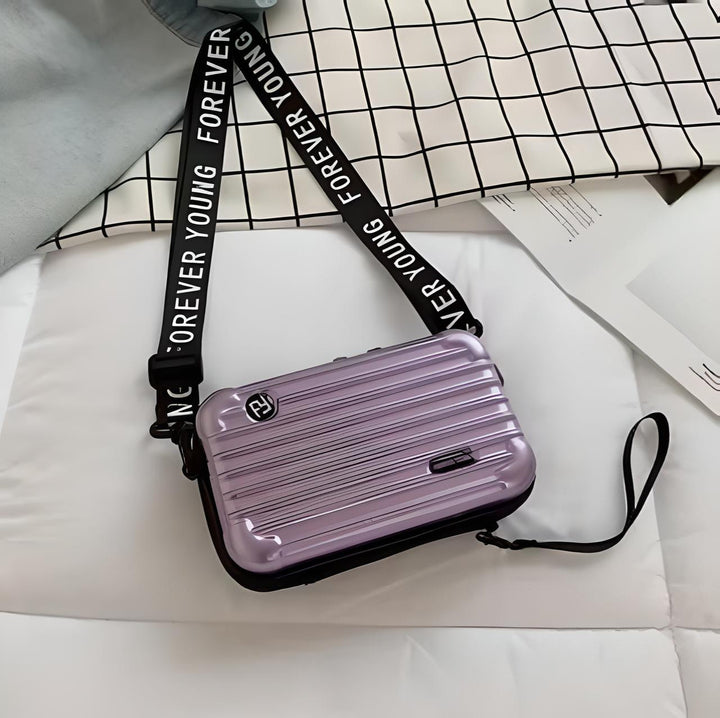 Borsa a Spalla Rigida Sicura