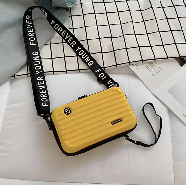 Borsa a Spalla Rigida Sicura