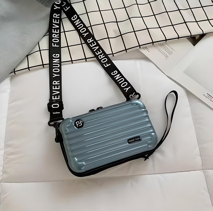 Borsa a Spalla Rigida Sicura