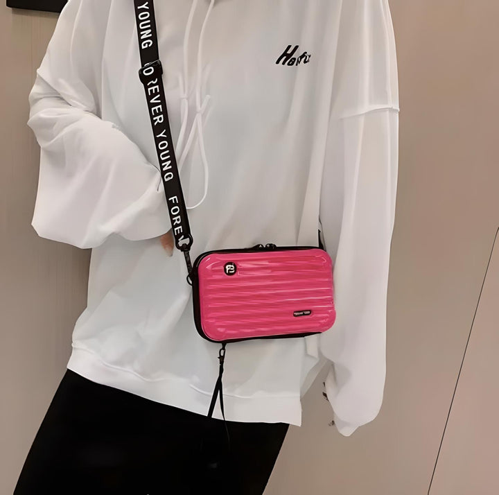 Borsa a Spalla Rigida Sicura