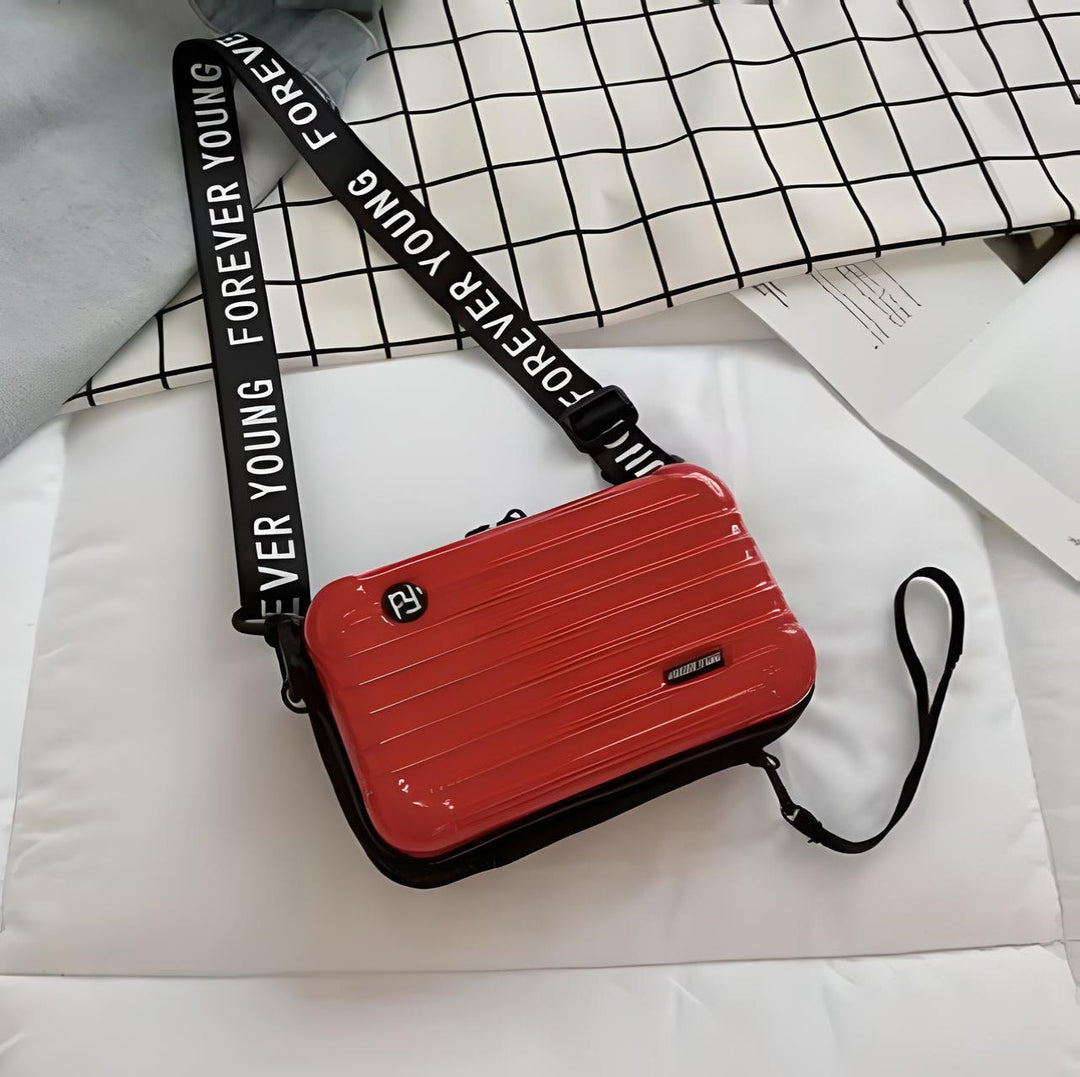Borsa a Spalla Rigida Sicura