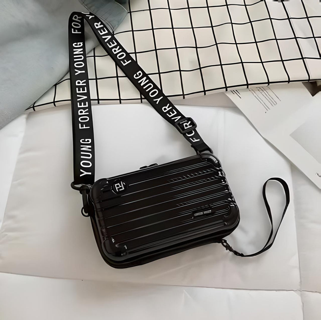 Borsa a Spalla Rigida Sicura