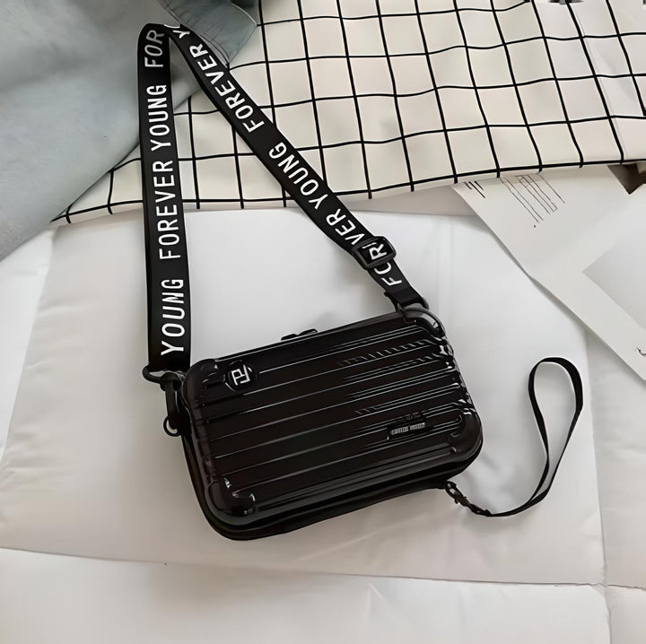 Borsa a Spalla Rigida Sicura