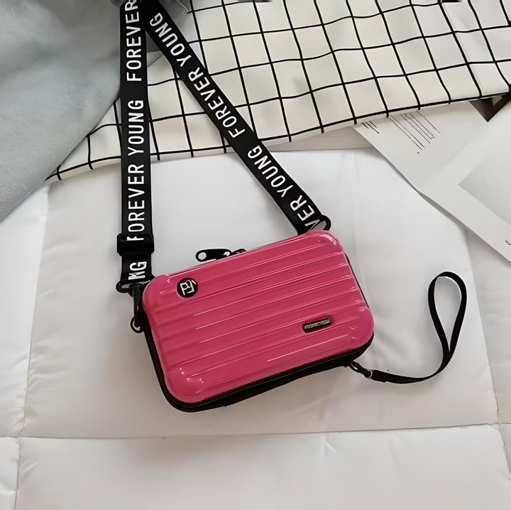 Borsa a Spalla Rigida Sicura