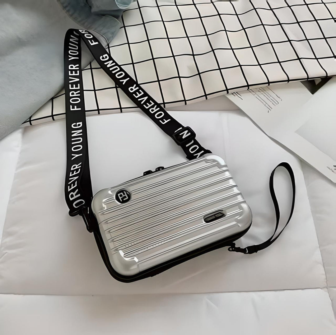 Borsa a Spalla Rigida Sicura