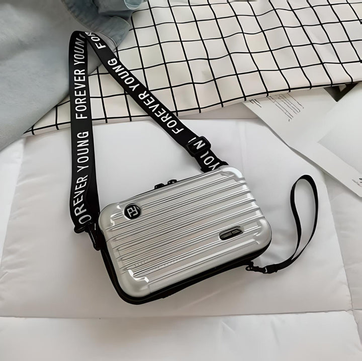 Borsa a Spalla Rigida Sicura