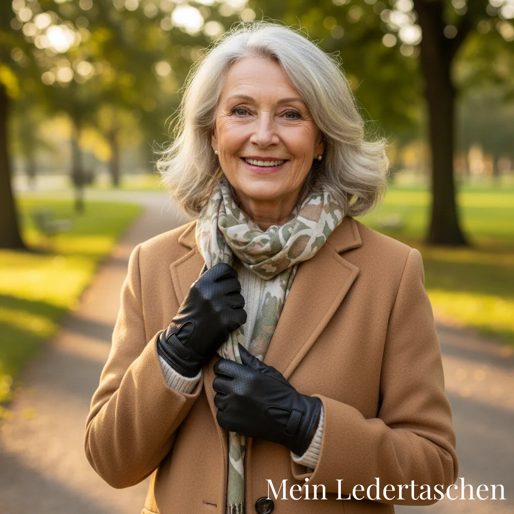 Guanti in pelle Felix