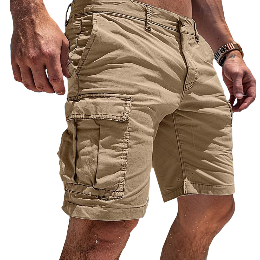 PABLO | PANTALONCINI CARGO PREMIUM