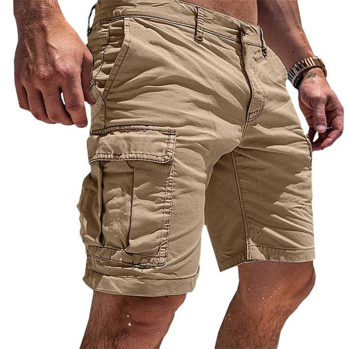PABLO | PANTALONCINI CARGO PREMIUM