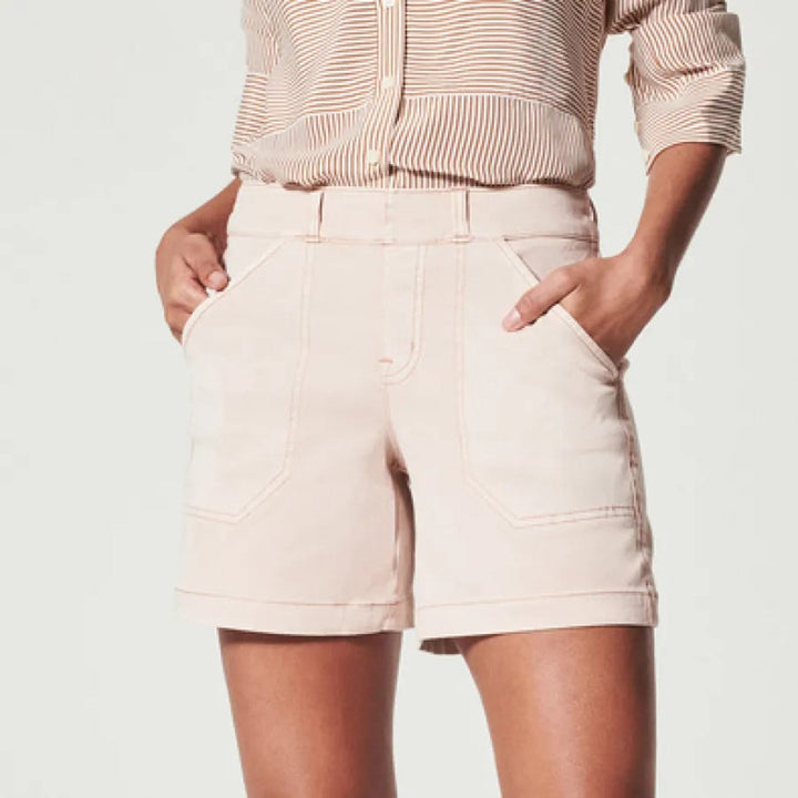Sandra - Pantaloni corti estivi casual
