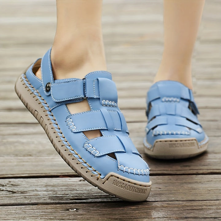Elina – Sandali di comfort regolabili