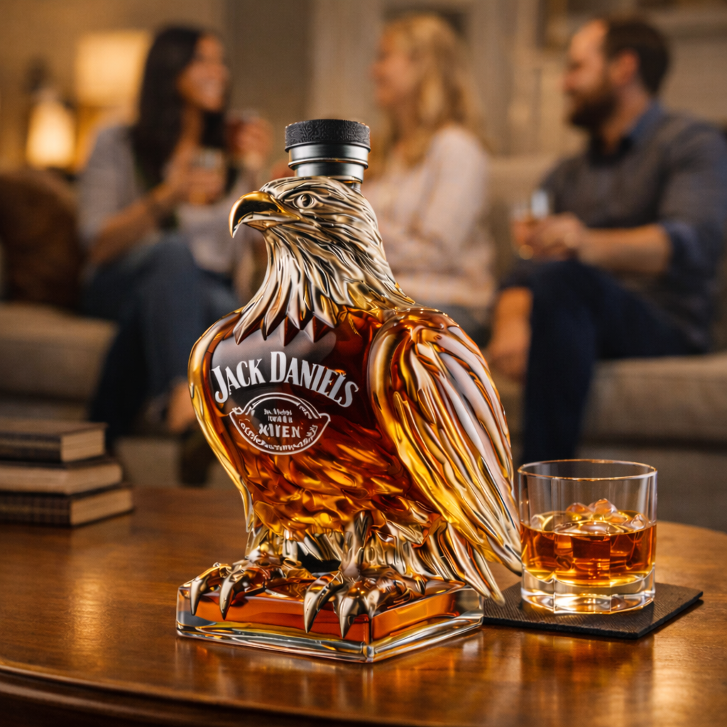 Bottiglia di Whisky - Edizione Aquila
