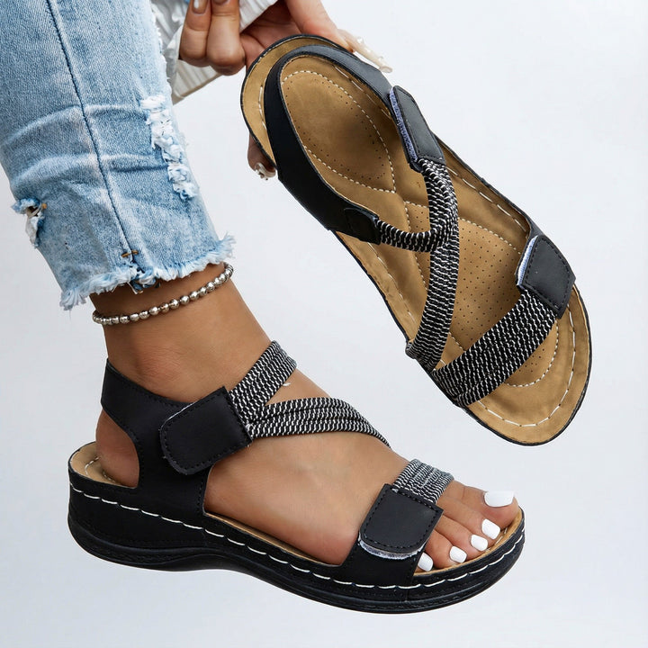 Nita™ Sandali Comfort Con Supporto