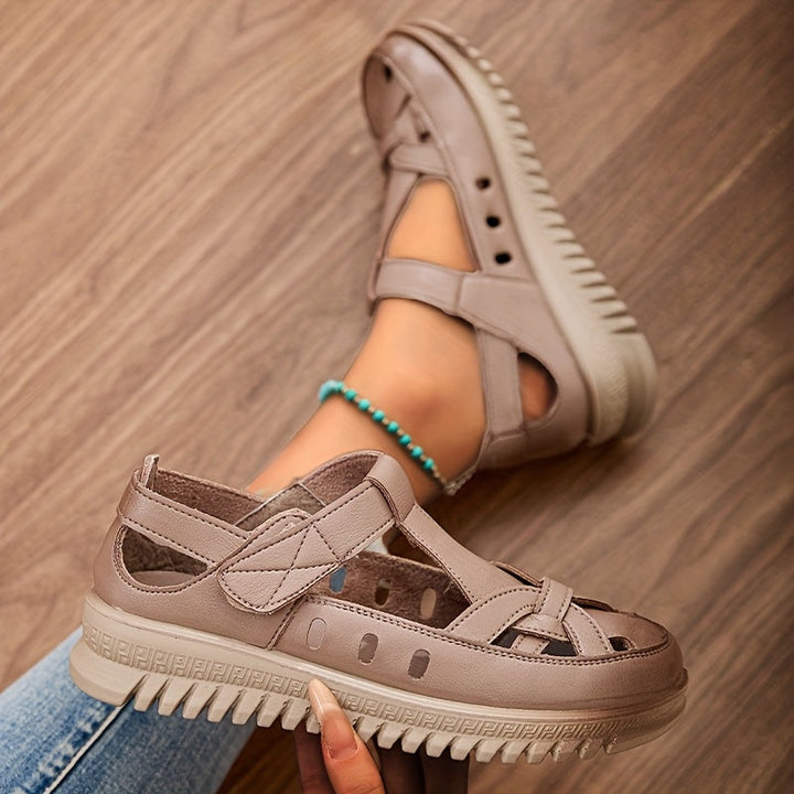 Mara – Sandali di comfort con suola stabile