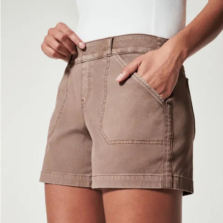Sandra - Pantaloni corti estivi casual