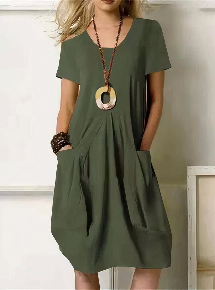 Kwani | Abito Casual Flusso Facile