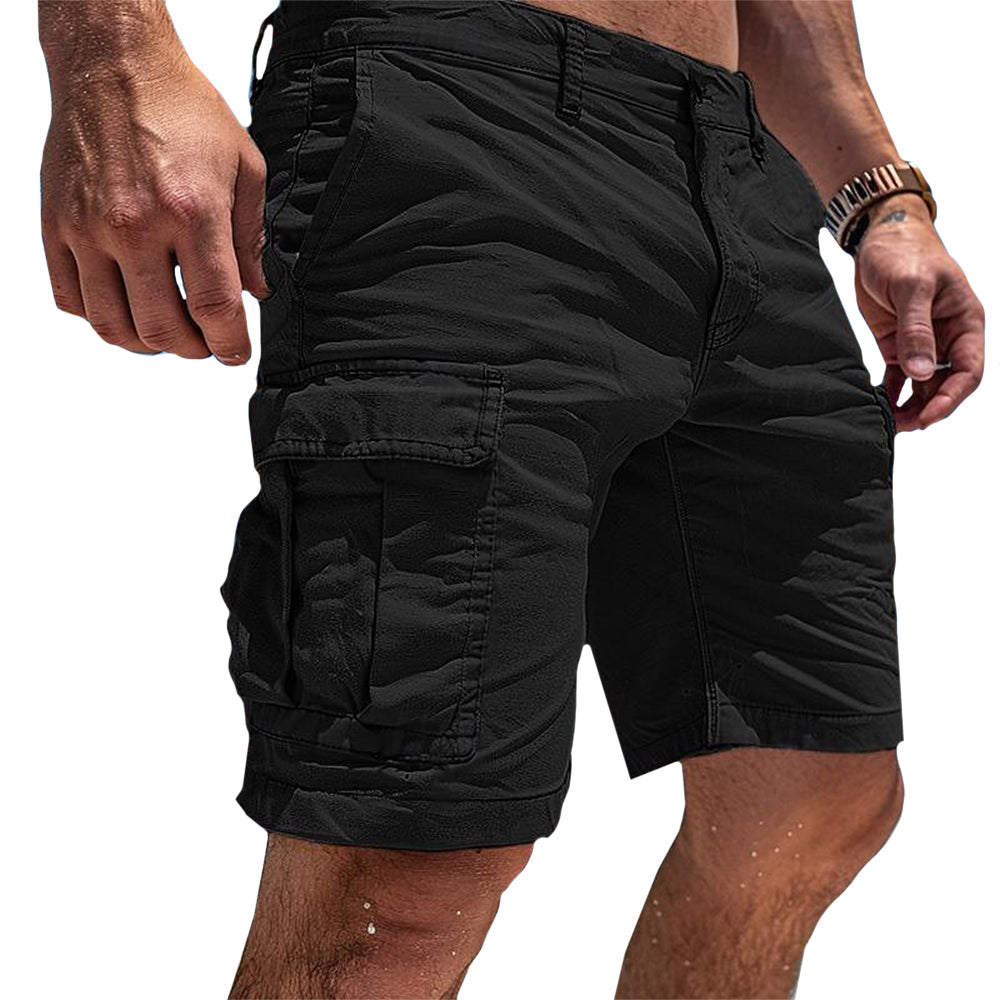 PABLO | PANTALONCINI CARGO PREMIUM