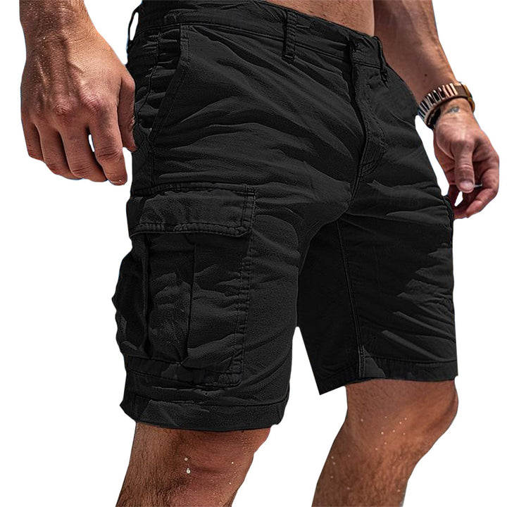PABLO | PANTALONCINI CARGO PREMIUM